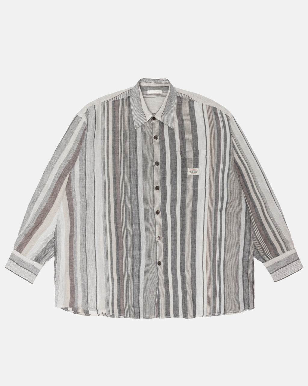 Buy Stussy Tops & Shirts Online At Best Prices In UAE - Raw Linen